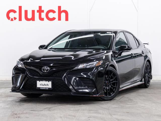2024 Toyota Camry TRD w/ Apple CarPlay & Android Auto, Heated Fr in Cars & Trucks in Ottawa
