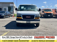 This 2024 GMC Savana 3500 155in.WB is a spacious and reliable people-mover that's perfect for large... (image 5)