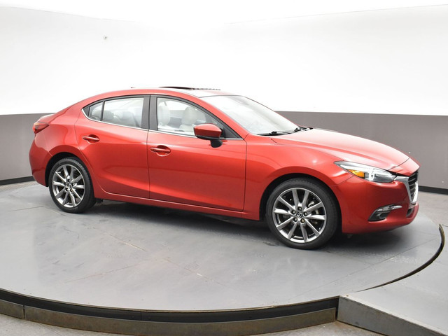 2018 Mazda 3 GT SEDAN -ONLY 30,000 KM'S! Call 902-469-8484 to Bo in Cars & Trucks in Dartmouth