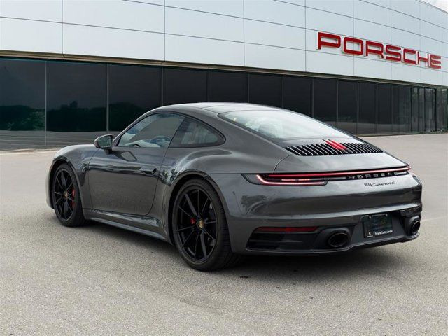 2024 Porsche 911 Carrera 4S in Cars & Trucks in London - Image 4