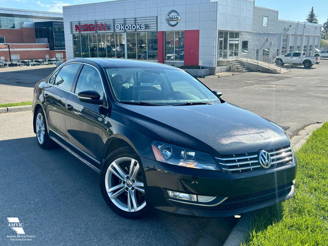 2015 Volkswagen Passat 1.8 TSI Highline Highline / Low KMs /... in Cars & Trucks in Calgary