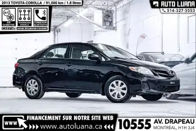 PRENEZ UN RENDEZ-VOUS / BOOK AN APPOINTMENT (514) 327-5553 91000km CERTIFIÉ - CARFAX DISPONIBLE - AU...