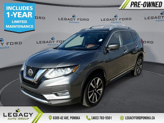2019 Nissan Rogue AWD S HTD SEATS | APPLE CARPLAY | BLIS in Cars & Trucks in Edmonton