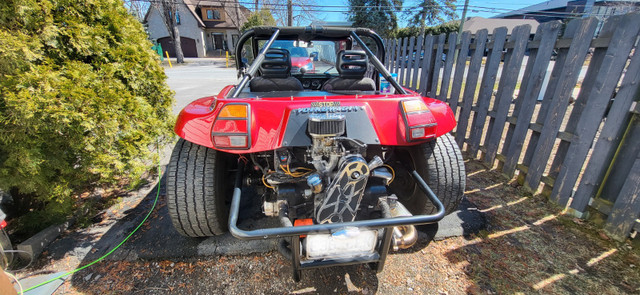 1972 Volkswagen Beetle dune buggy in Cars & Trucks in Longueuil / South Shore - Image 3