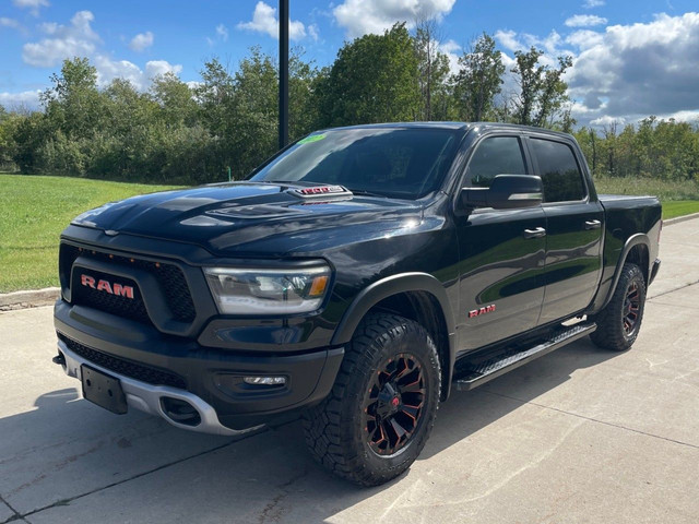 2022 Ram 1500 in Cars & Trucks in Winnipeg