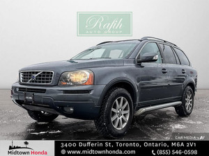 2008 Volvo XC90 V8 A SR (7-Seat)