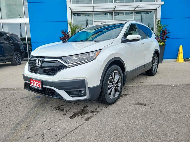 2021 Honda CR-V EX-L in Cars & Trucks in Markham / York Region