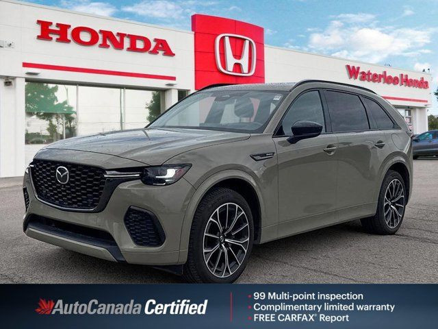 2025 Mazda CX-70 PHEV GT | AWD | ACCIDENT FREE | LEATHER in Cars & Trucks in Kitchener / Waterloo