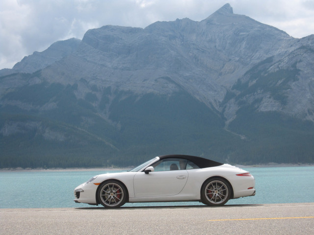 Retired couple sell Porsche 911 S in Cars & Trucks in St. Albert