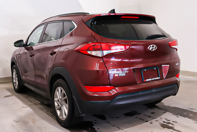 2016 Hyundai Tucson LUXURY + AWD + GPS + CUIR TOIT OUVRANT + SIE in Cars & Trucks in Laval / North Shore - Image 4