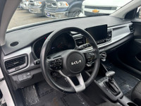 The 2022 Kia Rio LX+ is a sleek and stylish car that is sure to impress any driver. With heated seat... (image 5)