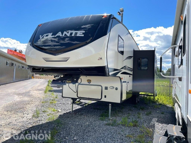 2019 Volante 270 BH Fifth Wheel in Travel Trailers & Campers in Lanaudière - Image 2