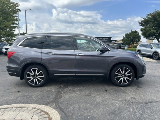 2021 Honda Pilot Touring 7-Passenger | 1 Owner | No Accidents in Cars & Trucks in Hamilton - Image 4