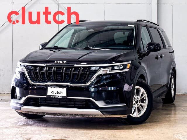 2024 Kia Carnival LX+ w/ Apple CarPlay, Heated Front Seats, Rear in Cars & Trucks in Ottawa