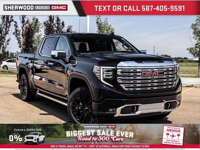 2025 GMC Sierra 1500 Denali in Cars & Trucks in Strathcona County