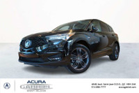 2021 Acura RDX *A-SPEC SH-AWD*+ACUR