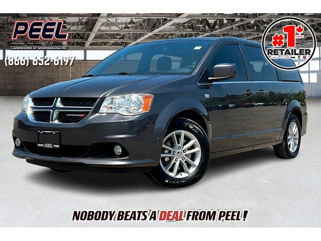 2019 Dodge Grand Caravan SXT 35th Anniversary | AS IS | FWD in Cars & Trucks in Mississauga / Peel Region