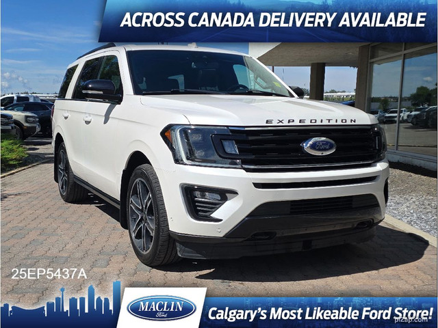 2019 Ford Expedition LIMITED STEALTH EDITION | POWER BOARDS | 36 in Cars & Trucks in Calgary