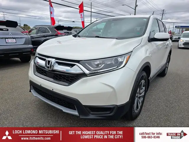 2018 Honda CR-V LX | AWD | Back Up Camera62937539380865122