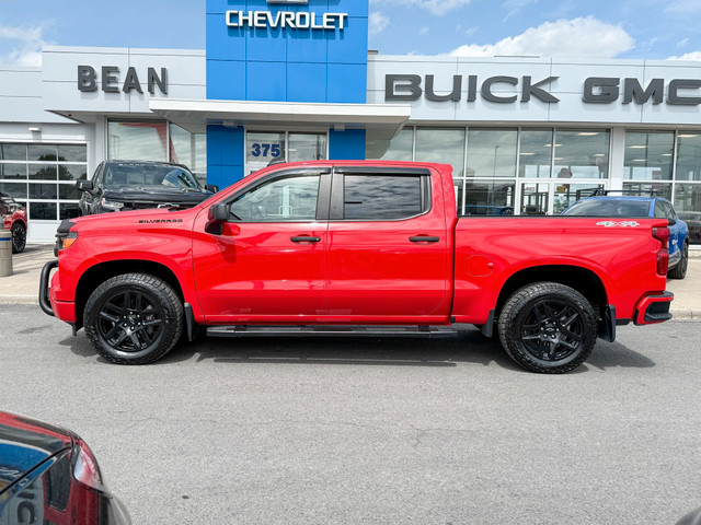 2023 Chevrolet Silverado 1500 Custom 2.7L 4 CYL WITH REMOTE S... in Cars & Trucks in Ottawa - Image 2