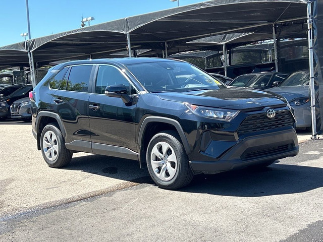 2023 Toyota RAV4 LE AWD - BACK UP CAMERA / NO ACCIDENTS in Cars & Trucks in Calgary - Image 4