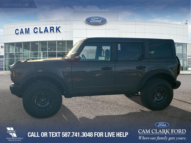 2025 Ford Bronco Badlands in Cars & Trucks in Red Deer - Image 4