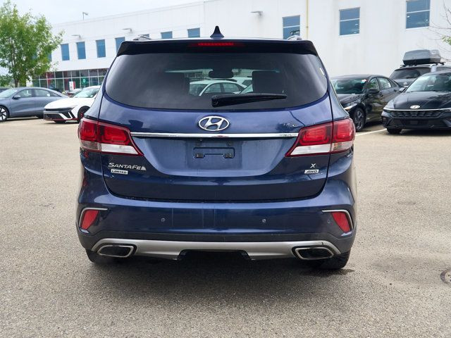 2017 Hyundai Santa Fe XL Limited | Awd | Sunroof | Backup Cam in Cars & Trucks in Edmonton - Image 4