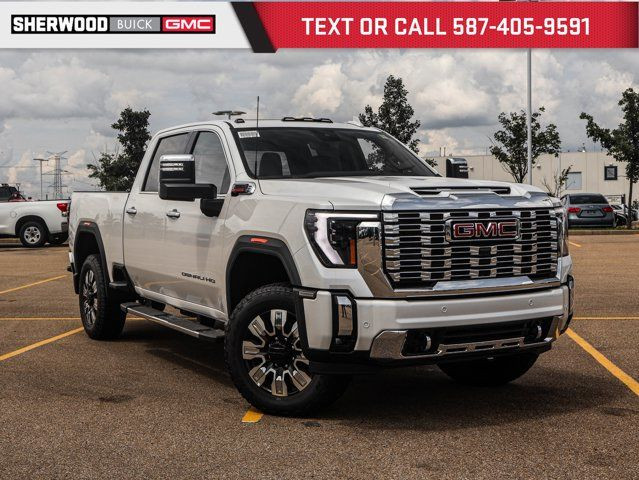 2025 GMC Sierra 3500HD Denali in Cars & Trucks in Strathcona County