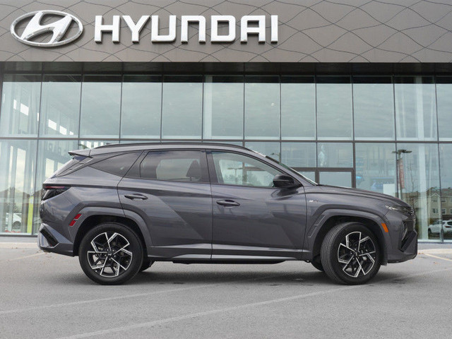 2025 Hyundai Tucson Hybrid N-Line AWD in Cars & Trucks in Ottawa - Image 2