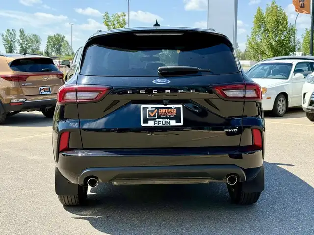 2024 Ford Escape ST-Line AWD for sale63347526622467123