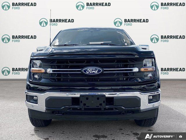 2024 Ford F-150 XLT 4WD SuperCrew in Cars & Trucks in Edmonton - Image 2