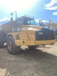 2014 CAT / Caterpillar 740 Rock Truck