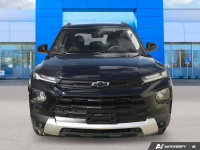 Experience the versatility and style of the 2023 Chevrolet Trailblazer LT AWD! This compact SUV offe... (image 1)