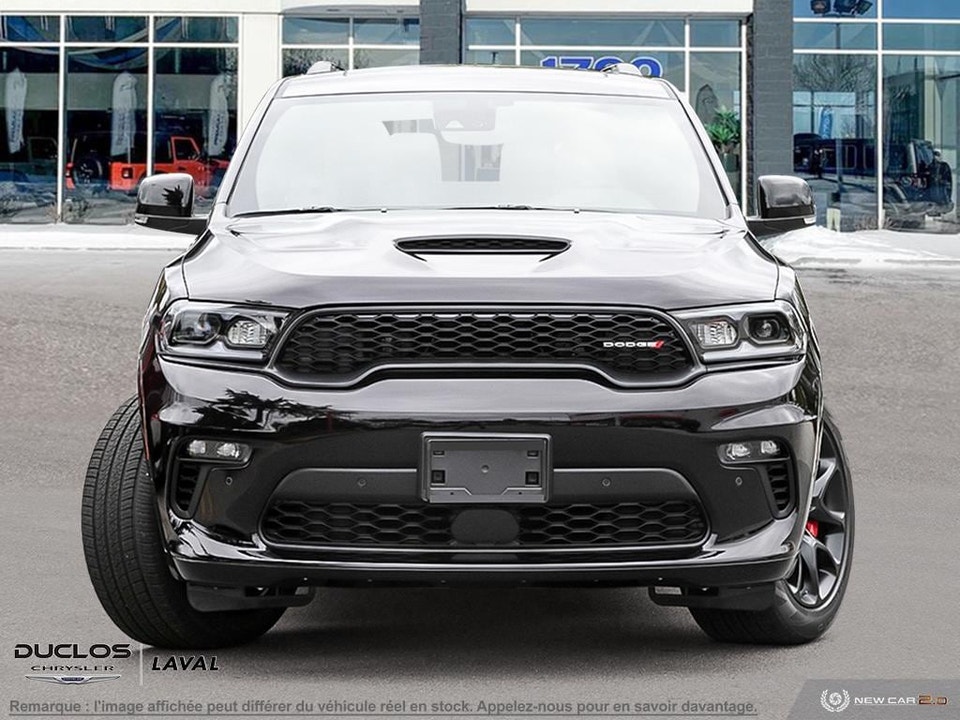 2022 Dodge Durango R/T