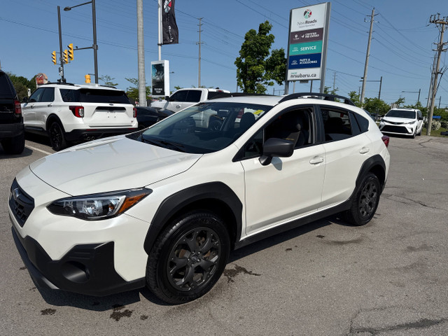 2023 Subaru Crosstrek Outdoor Outdoor, Off Lease, Bought Here in Cars & Trucks in Markham / York Region - Image 4