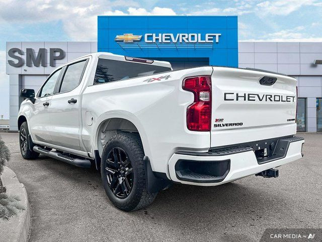 2023 Chevrolet Silverado 1500 Custom | 4X4 | Power Seat in Cars & Trucks in Saskatoon - Image 4