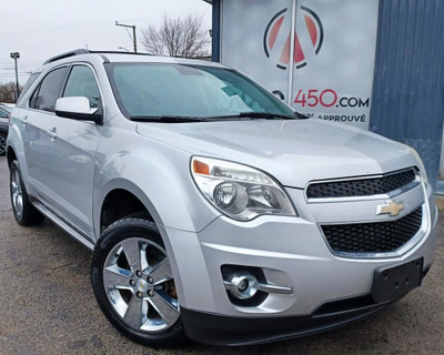 Chevrolet Equinox 2LT 2013 **2LT+V6+AWD+BAS KILO+MAGS**