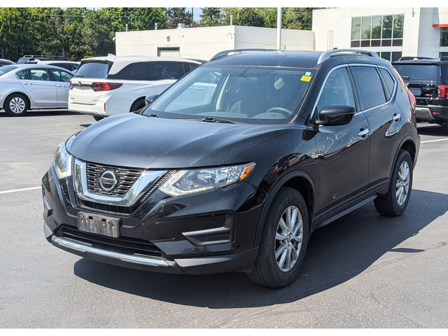 2019 Nissan Rogue S S|AWD|Special Edition|Alloys|One Owner in Cars & Trucks in Oshawa / Durham Region - Image 4