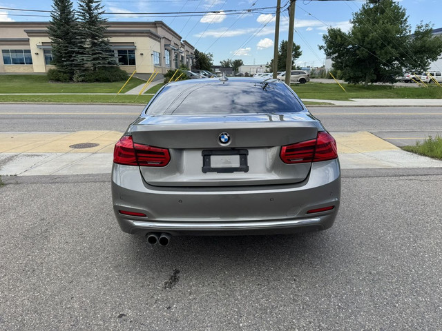 2017 BMW 3-Series 330i xDrive in Cars & Trucks in Calgary - Image 3