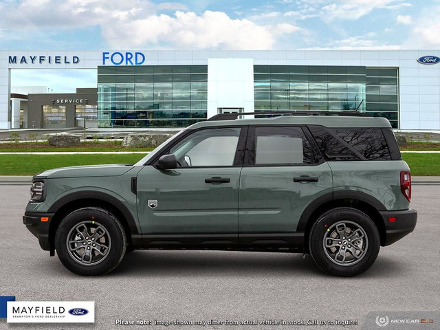 2024 Ford BRONCO SPORT BIG BEND in Cars & Trucks in Mississauga / Peel Region - Image 3