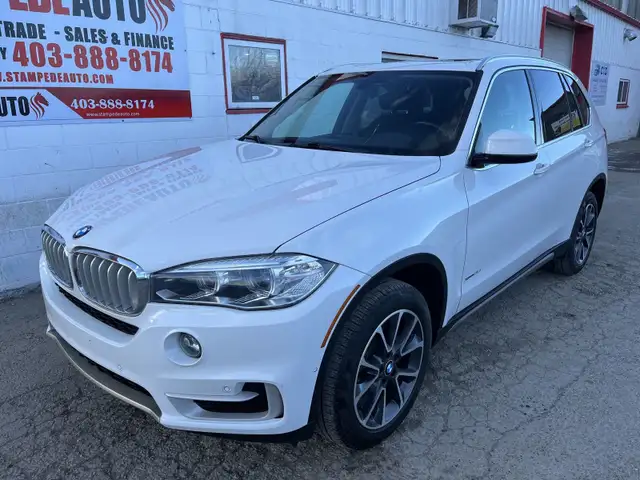 2017 BMW X5 xDrive35i | AWD | LEATHER HEATED SEATS | SUNROOF in Cars & Trucks in Calgary - Image 3
