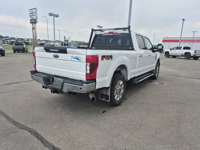 2022 Ford F-250 SUPER DUTY LARIAT in Cars & Trucks in Red Deer - Image 10
