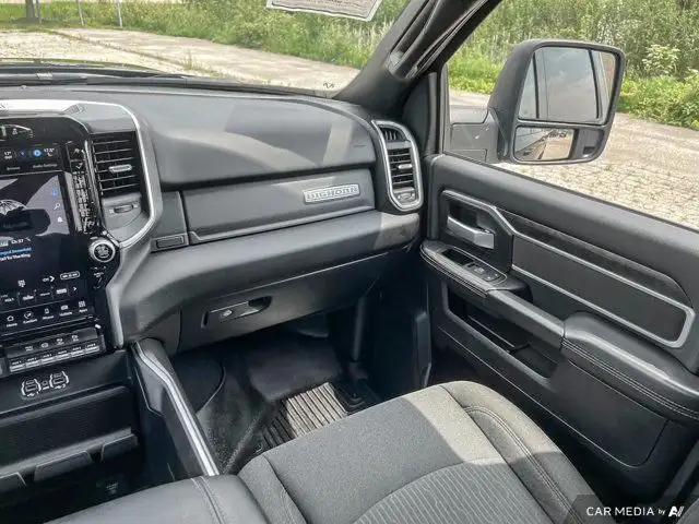 2024 Ram 2500 Big Horn | 6.7L Cummins | Navigation | in Cars & Trucks in Guelph - Image 13