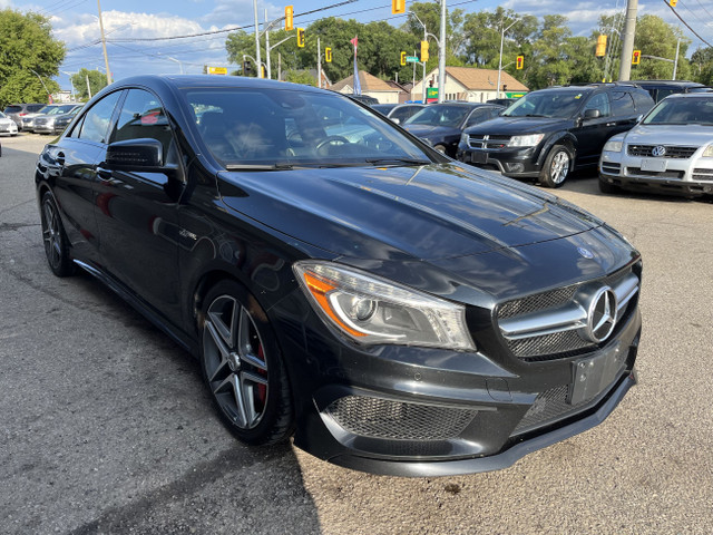 2014 Mercedes-Benz CLA-Class CLA 45 AMG in Cars & Trucks in Kitchener / Waterloo - Image 3