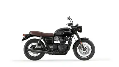 2025 Triumph Bonneville T120 Black. Financing options available. All trades considered. Price subjec...