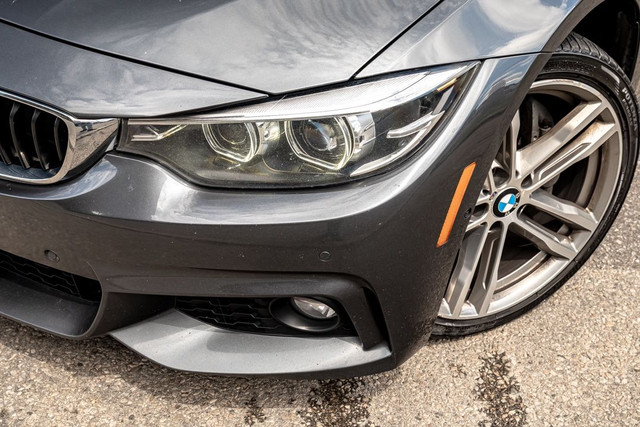 2019 BMW 4 Series 440i XDRIVE COUPE | CLEAN CARFAX | NAVI | CAN  in Cars & Trucks in City of Toronto - Image 4