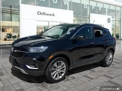 IIHS Top Safety Pick with specific headlights. Only 21,473 Miles! This Buick Encore GX delivers a Tu...
