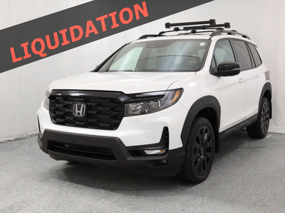 2023 Honda Passport Sport NEUF, HPD, 2 ENS. DE MAGS, PRET A PART