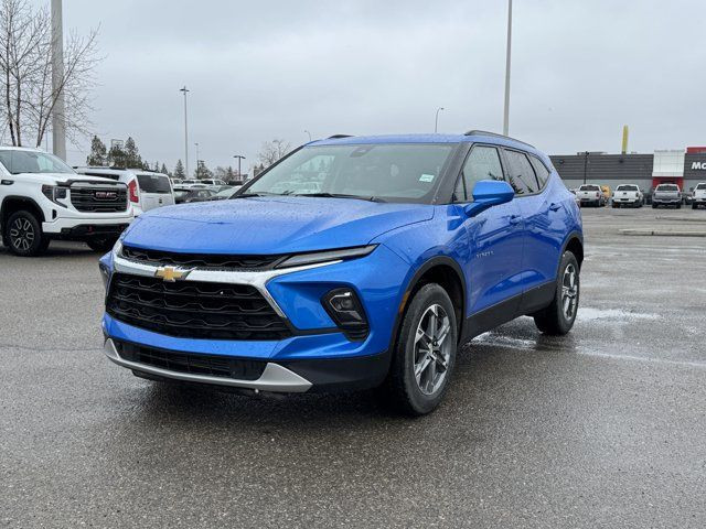 2024 Chevrolet Blazer LT / MANAGERS SPECIAL ! in Cars & Trucks in Calgary