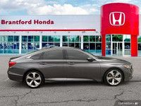 Experience the refined comfort and exhilarating performance of this 2020 Honda Accord Sedan Touring... (image 6)
